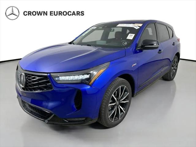 2025 Acura RDX A-SPEC Advance for sale in Dublin, OH