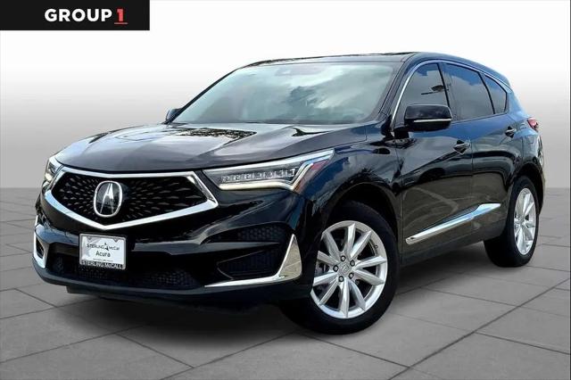 2019 Acura RDX Standard for sale in Houston, TX