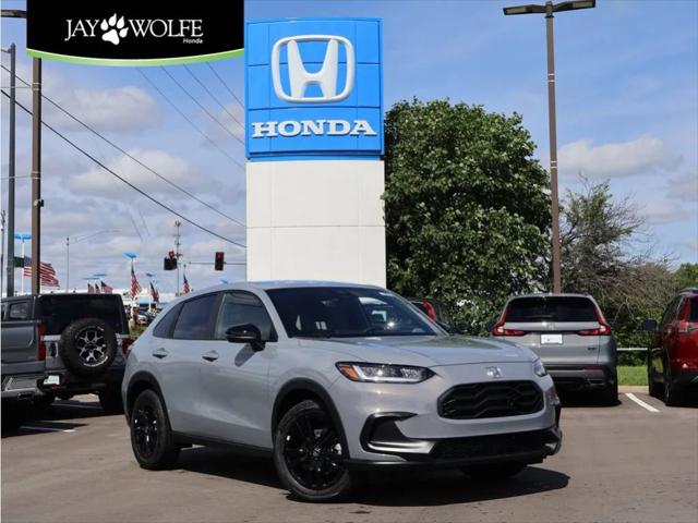 2027 Honda HR-V Sport AWD for sale in Kansas City, MO