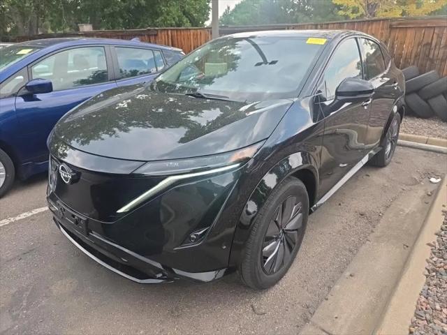 2024 Nissan ARIYA PLATINUM+ for sale in Folsom, CA