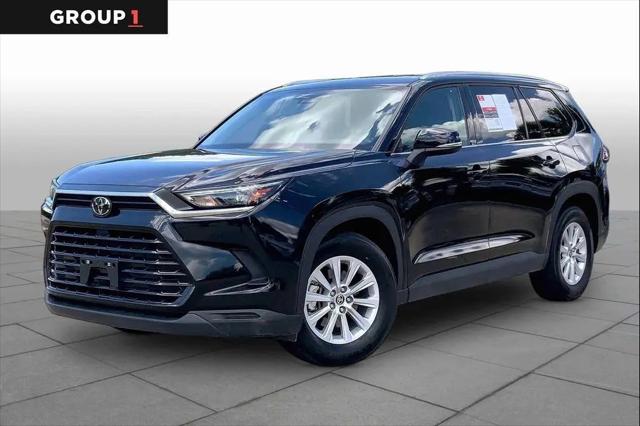 2025 Toyota Grand Highlander XLE for sale in Rock Hill, SC
