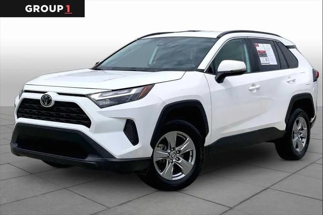 2024 Toyota RAV4 XLE for sale in Rock Hill, SC