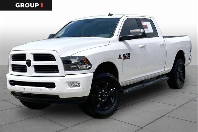 2017 Ram 3500 Big Horn Crew Cab 4x4 6'4" Box for sale in Rock Hill, SC