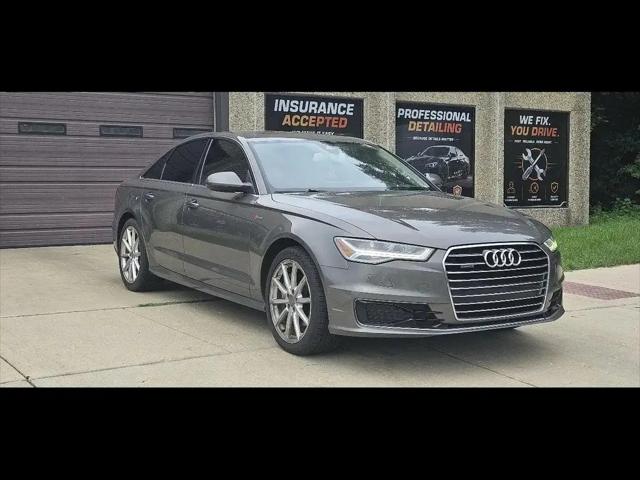 2016 Audi A6 3.0T Prestige for sale in Crystal Lake, IL
