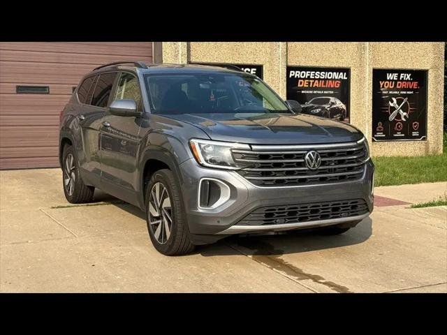 2025 Volkswagen Atlas 2.0T SE w/Technology for sale in Crystal Lake, IL