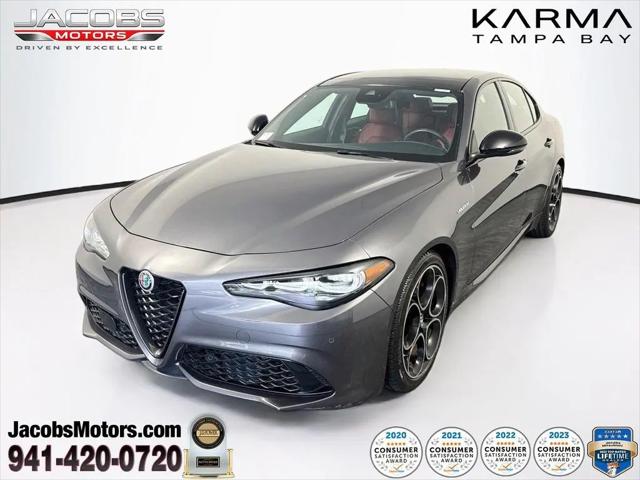 2024 Alfa Romeo Giulia Veloce RWD for sale in Bradenton, FL