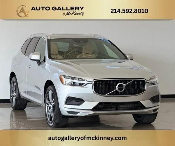 2019 Volvo XC60 T6 Momentum for sale in McKinney, TX