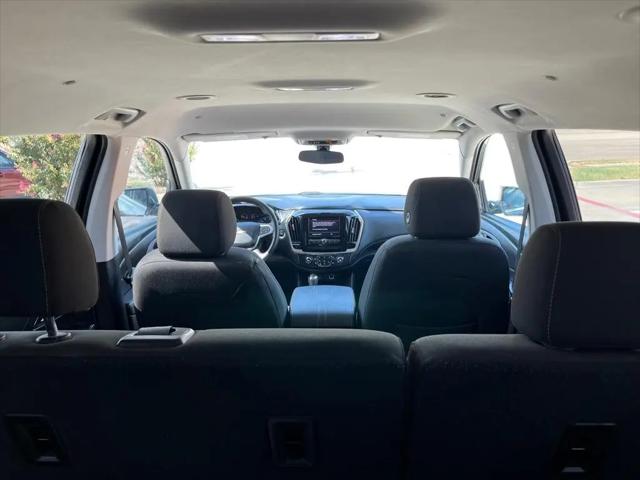 2020 Chevrolet Traverse FWD LS for sale in Irving, TX