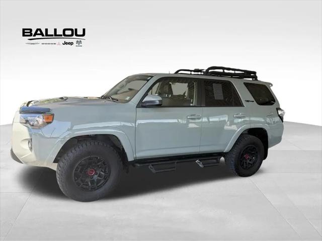 2021 Toyota 4Runner TRD Pro for sale in Brookville, PA