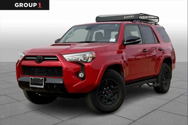 2021 Toyota 4Runner Venture Special Edition for sale in Lubbock, TX