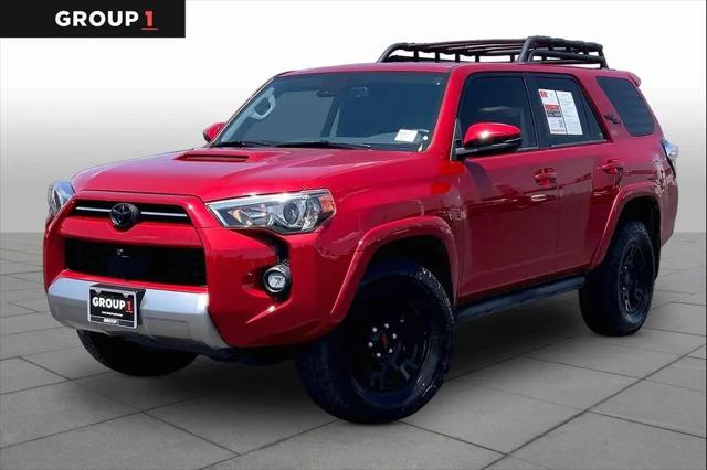 2022 Toyota 4Runner TRD Off Road Premium for sale in Lubbock, TX