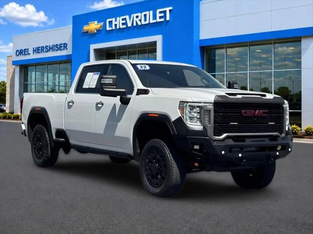 2022 GMC Sierra 2500HD 4WD Crew Cab Standard Bed Denali for sale in Chino, CA