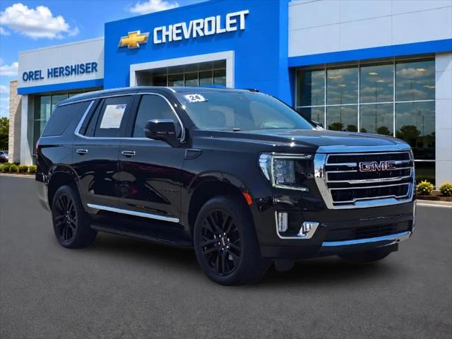 2024 GMC Yukon 4WD SLT for sale in Chino, CA