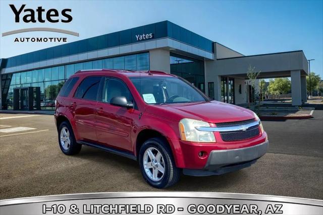 2005 Chevrolet Equinox LT for sale in Goodyear, AZ