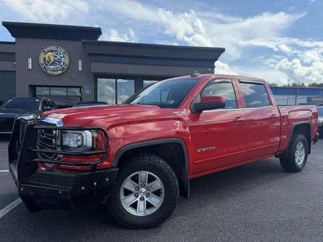 2017 GMC Sierra 1500 SLE for sale in Fredericksburg, VA