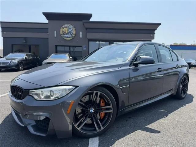 2017 BMW M3 Base for sale in Fredericksburg, VA