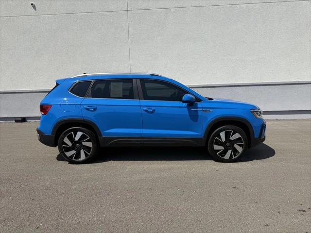 2024 Volkswagen Taos 1.5T SEL for sale in Olathe, KS
