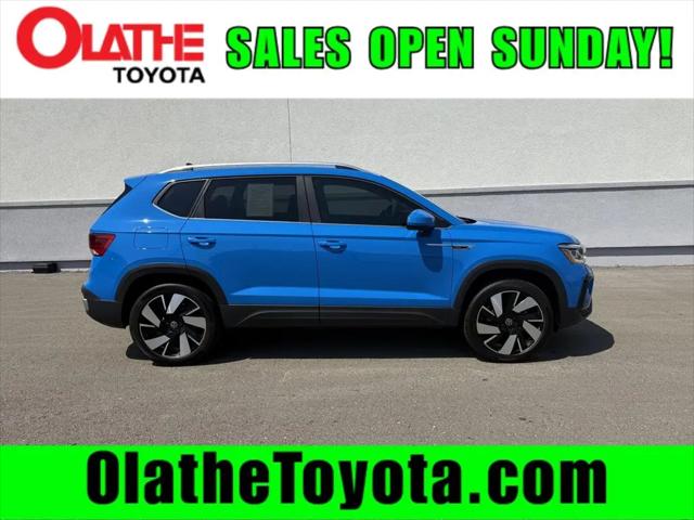 2024 Volkswagen Taos 1.5T SEL for sale in Olathe, KS