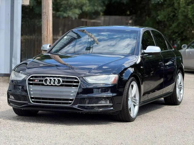 2014 Audi S4 3.0T Premium Plus for sale in Weymouth, MA