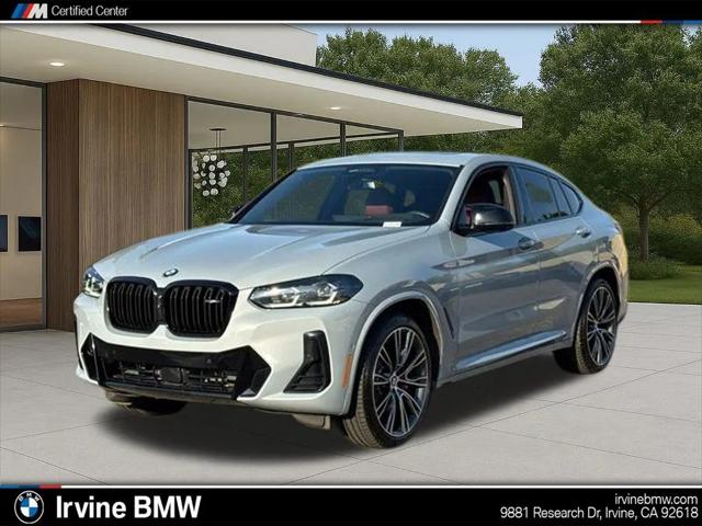 2025 BMW X4 M40i for sale in Irvine, CA