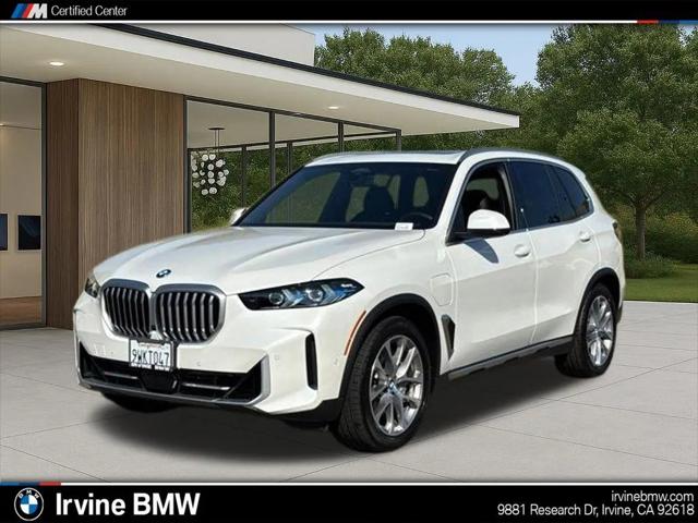 2026 BMW X5 xDrive50e for sale in Irvine, CA