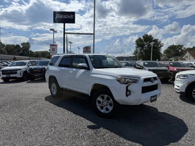 2017 Toyota 4Runner SR5 Premium for sale in Binghamton, NY