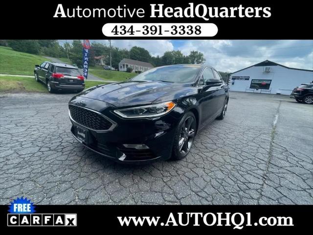 2017 Ford Fusion Sport for sale in Farmville, VA