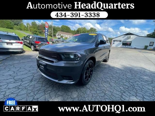 2019 Dodge Durango GT AWD for sale in Farmville, VA