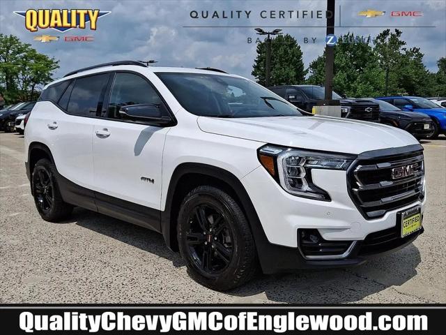 2024 GMC Terrain AWD AT4 for sale in Englewood, NJ