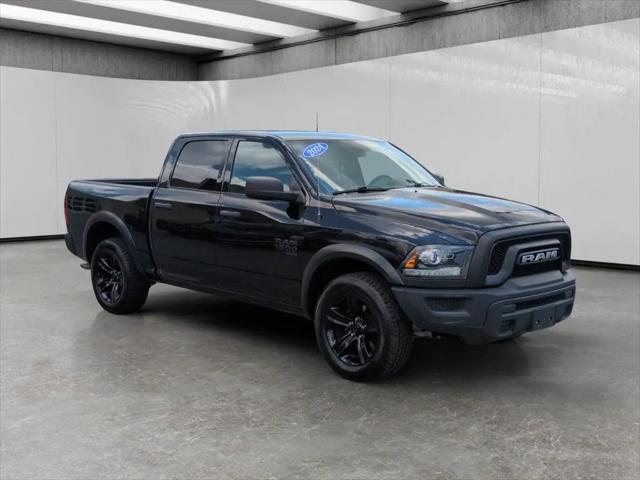 2024 Ram 1500 Classic Warlock Crew Cab 4x4 5'7" Box for sale in High Point, NC