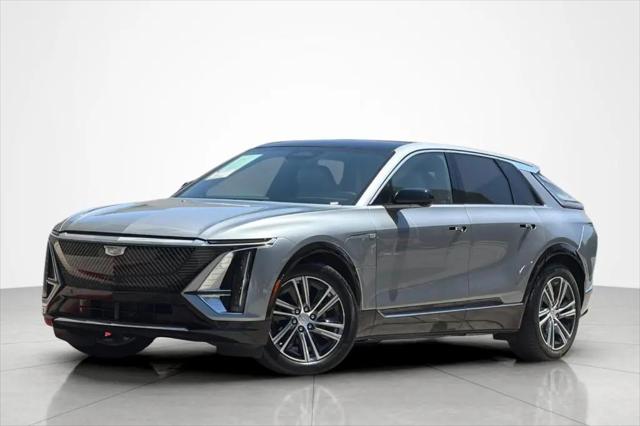 2024 Cadillac iQ Luxury w/1SC for sale in Beverly Hills, CA