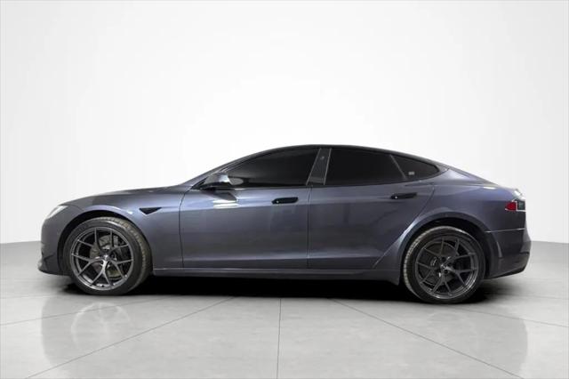 2022 Tesla Model S Plaid Tri Motor All-Wheel Drive for sale in Beverly Hills, CA