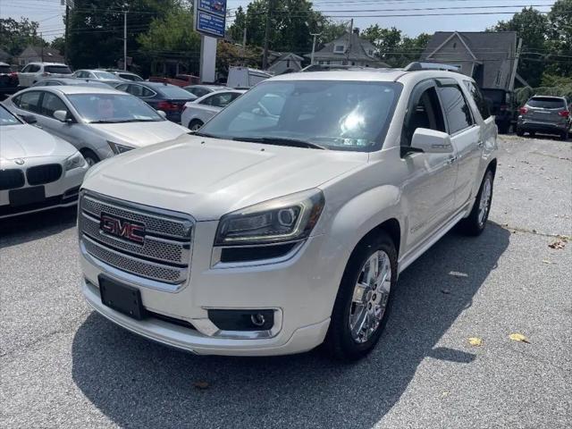 2015 GMC Acadia Denali for sale in New Cumberland, PA