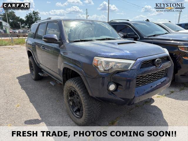 2018 Toyota 4Runner TRD Off Road Premium for sale in Sand Springs, OK