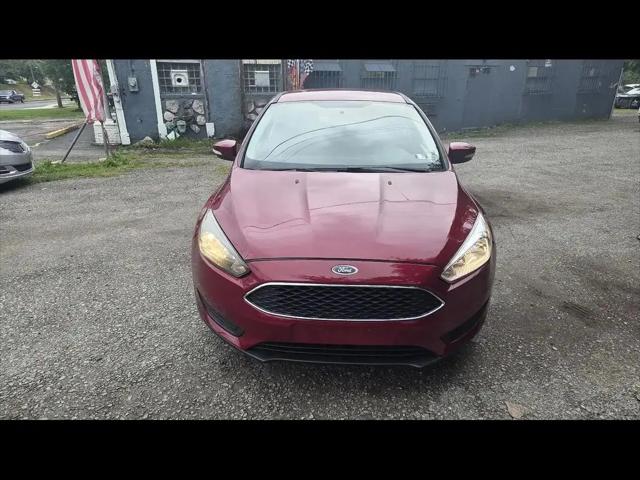 2017 Ford Focus SE for sale in McKeesport, PA
