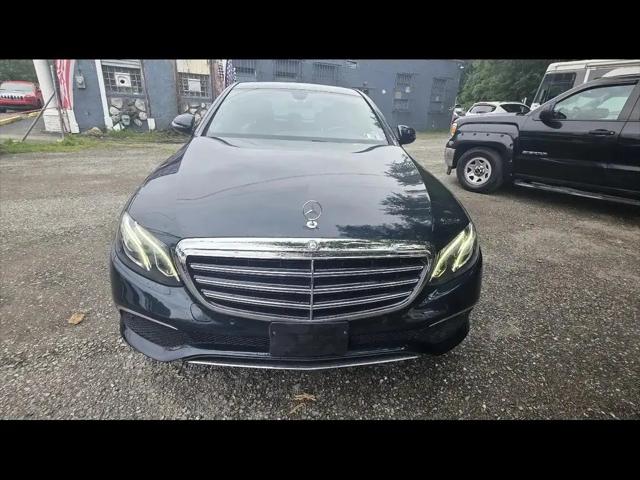 2017 Mercedes-Benz E-CLASS E 300 4MATIC for sale in McKeesport, PA