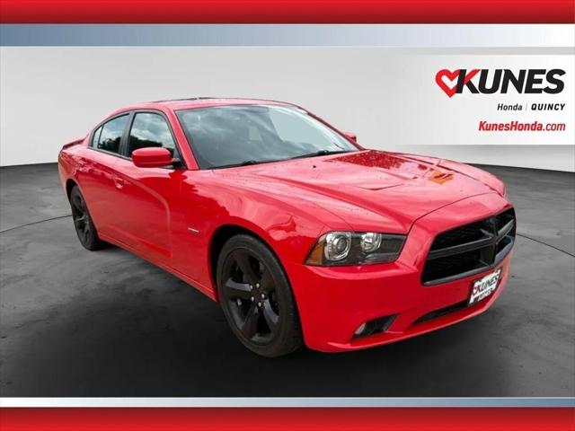 2014 Dodge Charger R/T Plus for sale in Quincy, IL