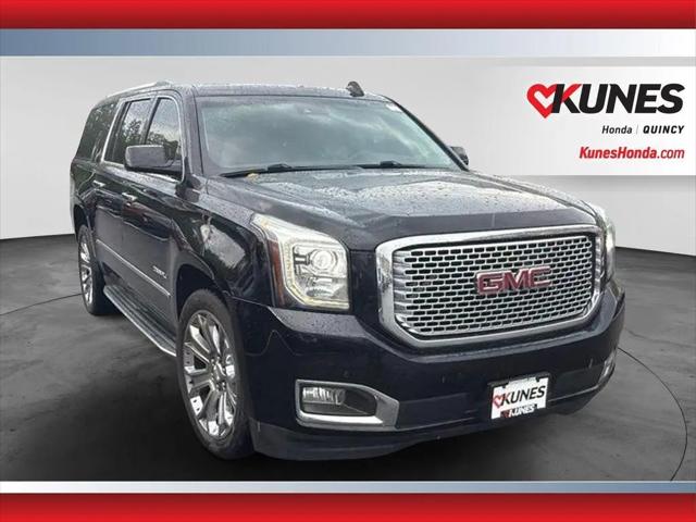 2015 GMC Yukon XL Denali for sale in Quincy, IL