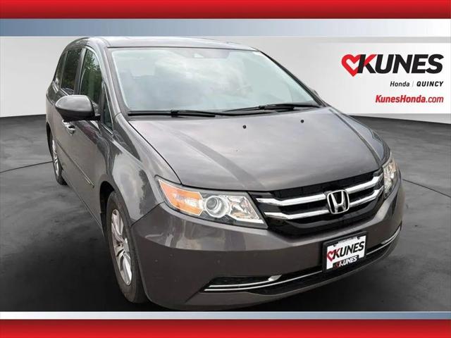 2016 Honda Odyssey EX-L for sale in Quincy, IL