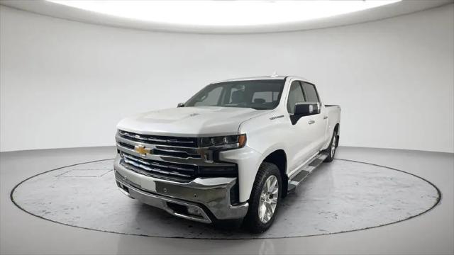 2020 Chevrolet Silverado 1500 LTZ for sale in Longview, WA