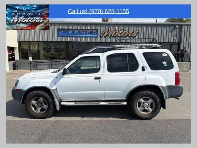 2002 Nissan Xterra XE for sale in Grand Junction, CO