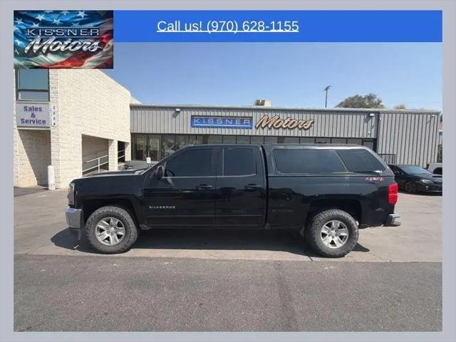 2018 Chevrolet Silverado 1500 1LT for sale in Grand Junction, CO