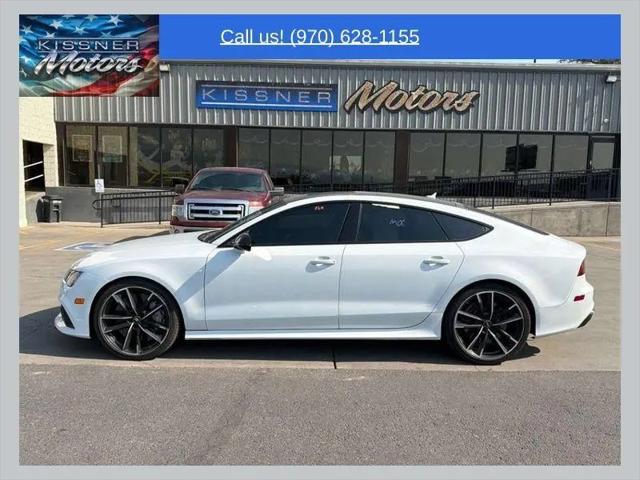 2017 Audi RS 7 performance Prestige for sale in Grand Junction, CO