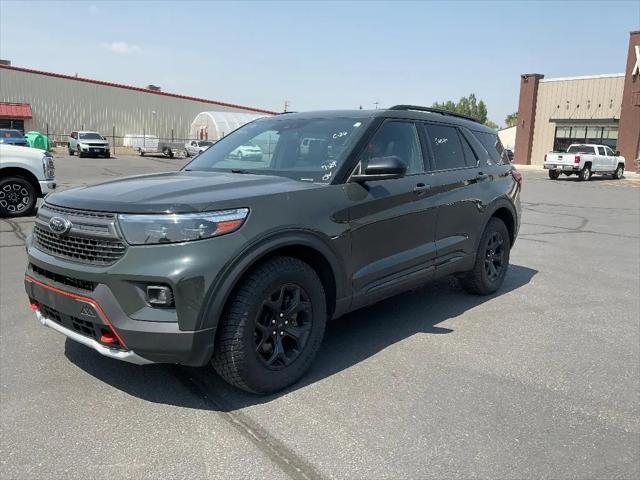 2023 Ford Explorer Timberline for sale in Cody, WY