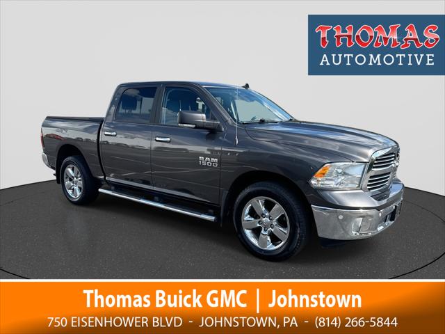2018 Ram 1500 Big Horn Crew Cab 4x4 57 Box for sale in Johnstown, PA