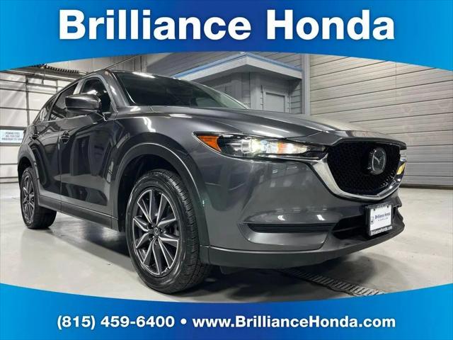 2018 Mazda CX-5 Touring for sale in Crystal Lake, IL