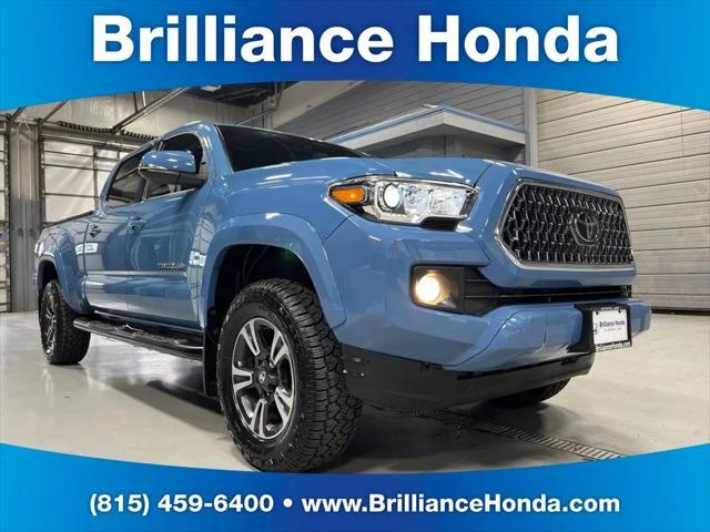 2019 Toyota Tacoma TRD Sport for sale in Crystal Lake, IL