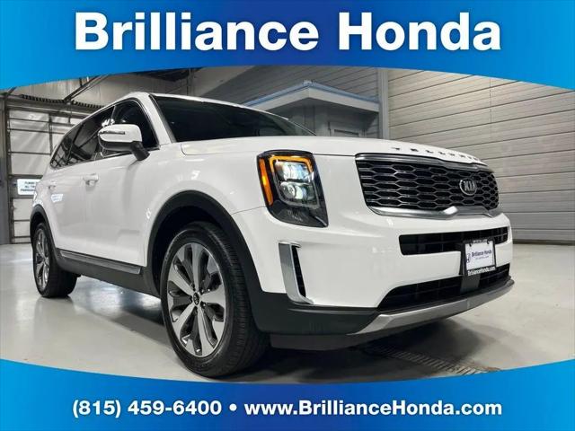 2021 Kia Telluride EX for sale in Crystal Lake, IL