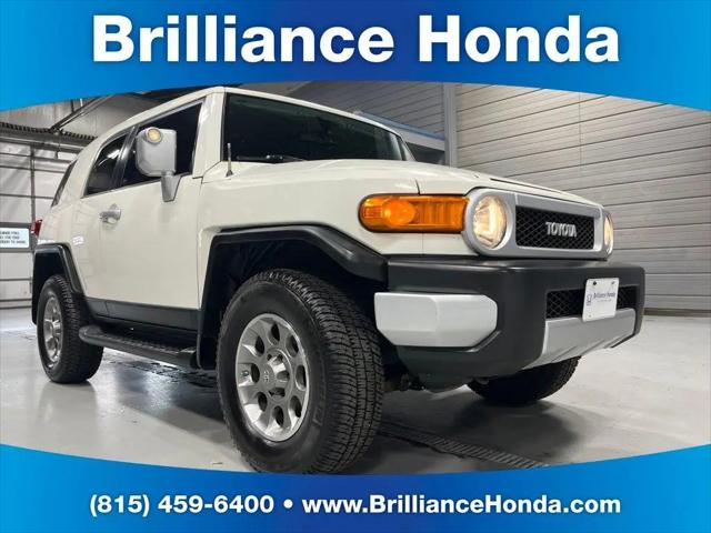 2012 Toyota FJ Cruiser Base for sale in Crystal Lake, IL