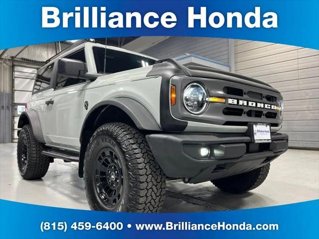 2023 Ford Bronco Big Bend for sale in Crystal Lake, IL